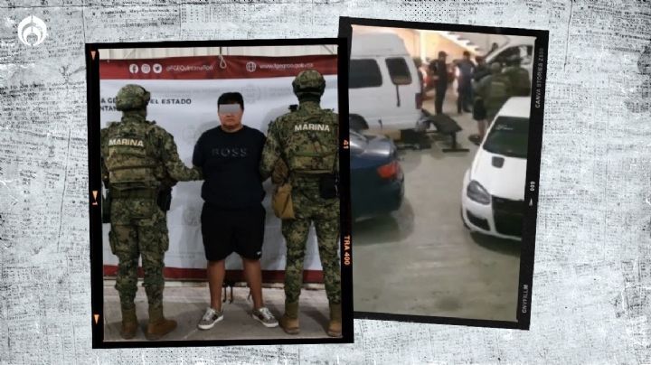 ¿Quién es 'El Poporro'? El capo colombiano buscado por Interpol y detenido en Cancún