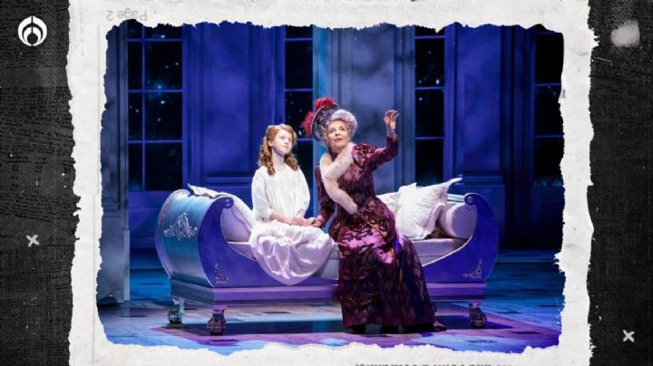 “Anastasia”, un musical enigmático y lleno de aventura con una princesa empoderada