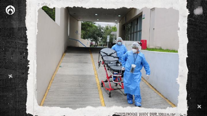 COVID amenaza hospitales: así se saturan las unidades médicas en 2024