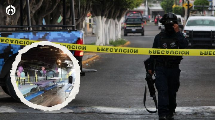 Balacera desata pánico entre niños y padres en centro de diversiones en Tijuana