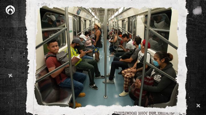 La supremacía del Metro en CDMX: Traslada hasta 43 veces más pasajeros que otros sistemas