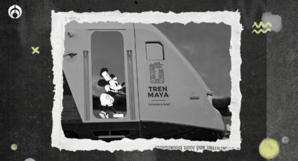 Mickey Mouse se sube al Tren Maya… ¿Disney puede demandar? Aquí te contamos