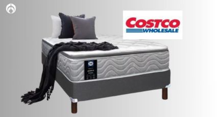 Para los amantes del buen dormir, Costco remata colchón Sealy con soporte y confort insuperable