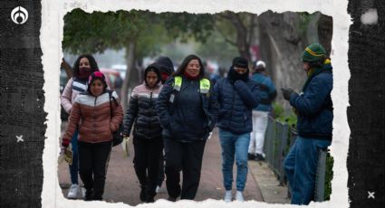 Aire ártico y frente frío 27 se apoderan de México con heladas en estos estados