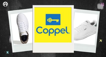 Coppel: 10 tenis Adidas blancos de moda que están baratísimos