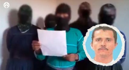 Mujeres indígenas piden ayuda ¡al ‘Mencho'!: le exigen matar a narco en Jalisco