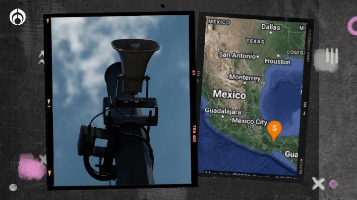 ¡No te mareaste! Sismo magnitud 4.5 sacude a Veracruz; no ameritó alerta en CDMX