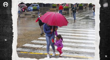 Clima hoy miércoles 17 de enero: Evento de Norte y frente frío 27 provocarán lluvias en estos estados