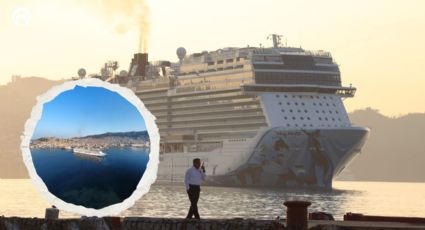 Esperanza en Acapulco: llega el primer crucero Internacional tras huracán Otis