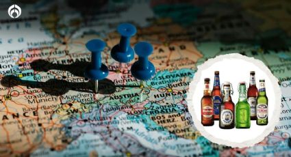 Aurrera remata six de cerveza importada de España, Rusia, Alemania, Holanda e Italia