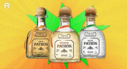 Chedraui rebaja tres tipos de Tequila Patrón y los deja baratísimo, ¡aprovecha la promo!