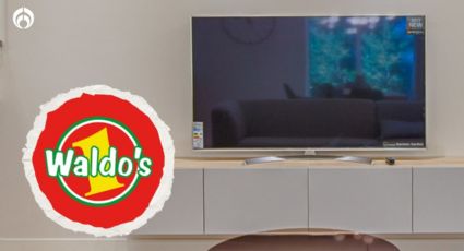 Waldo’s: esta es la pantalla HD con Roku más barata que puedes comprar