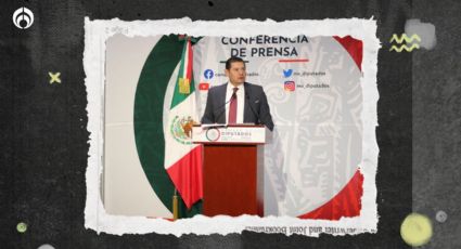 Alejandro Armenta anuncia que presentará iniciativa en materia de seguridad laboral