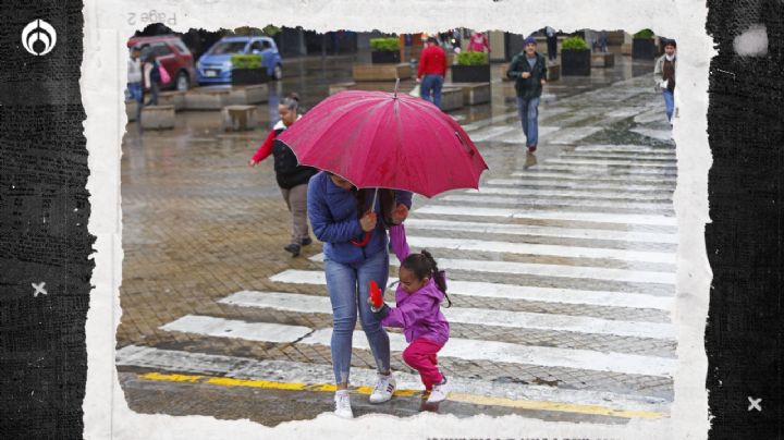 Clima hoy miércoles 17 de enero: Evento de Norte y frente frío 27 provocarán lluvias en estos estados