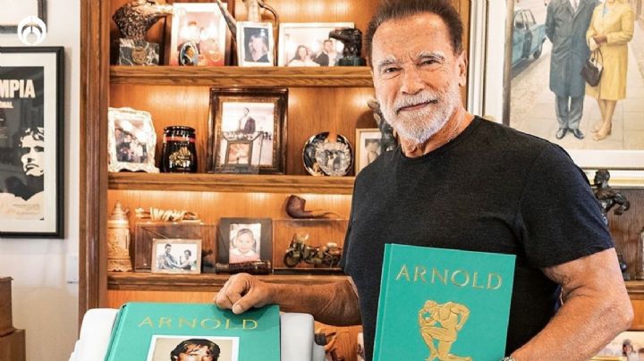 Retienen a Arnold Schwarzenegger durante varias horas en el aeropuerto por no declarar un reloj