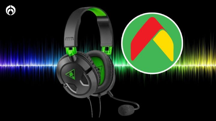 Bodega Aurrera rebaja los audífonos con potente y alta calidad ¡perfectos para gamers!