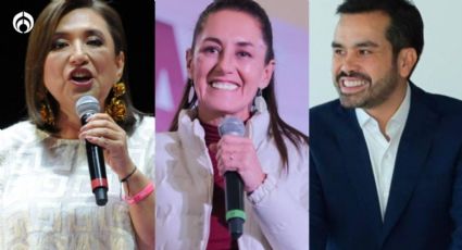 Elecciones 2024: así llegan los precandidatos a las intercampañas, según encuestas