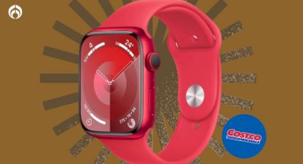 Costco se luce en el Cyber Jueves y desploma precio del Apple Watch S9 con GPS y diseño para nadar