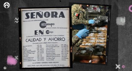 ¿Te acuerdas de la Conasupo? El narco usó sus camiones para enviar cocaína a EU