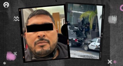 Detienen a 'La Kena', líder del Cártel del Golfo, relacionado al secuestro de 4 estadounidenses