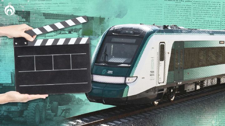 Luces, cámara… Tren Maya: esto se sabe de la serie sobre la megaobra