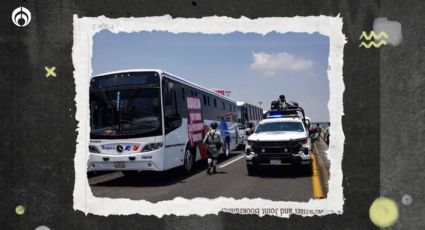 Terror en la México-Querétaro: 3 transportistas fueron baleados en menos de 48 horas