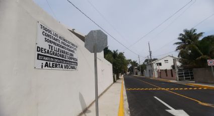 Escuadrón de vigilancia: con lonas y cámaras mantienen seguridad en fraccionamiento de Madero