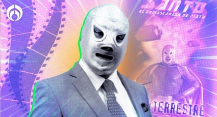 El Santo: esta es la última película del 'Enmascarado de plata' que se filmó en Juárez