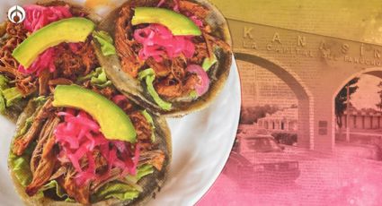 (FOTOS) Conoce Kanasín, la 'capital del panucho' y de los mejores tacos de cochinita del país