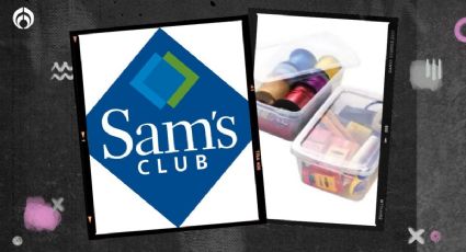 Sam’s Club pone en remate paquete de 8 cajas multiusos ultrarresistentes para los amantes del orden