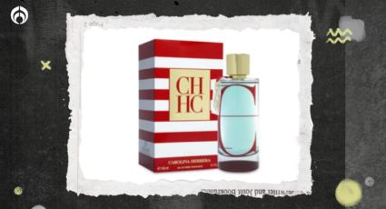 Sam´s Club hace gran rebaja al perfume elegante de Carolina Herrera para dama