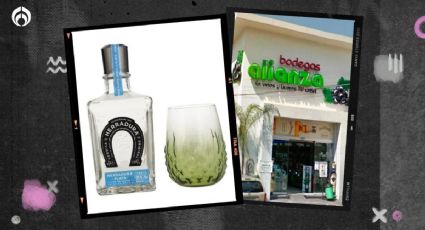 Bodegas Alianza pone a precio de locura Tequila Herradura Plata ¡con vasos de vidrio gratis!