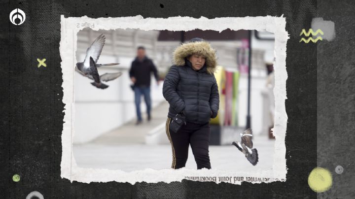 Clima hoy viernes 19 de enero: Frente frío 28 llega con temperaturas de -10 grados a estos estados