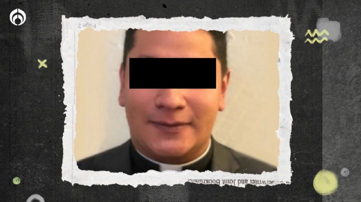 Detienen a sacerdote por abuso sexual en Álvaro Obregón; Arquidiócesis investiga