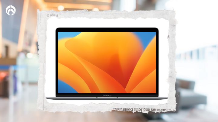 Costco pone en remate de locura MacBook Air 13, con Chip M1y 256 GB, por un precio 'regalado'