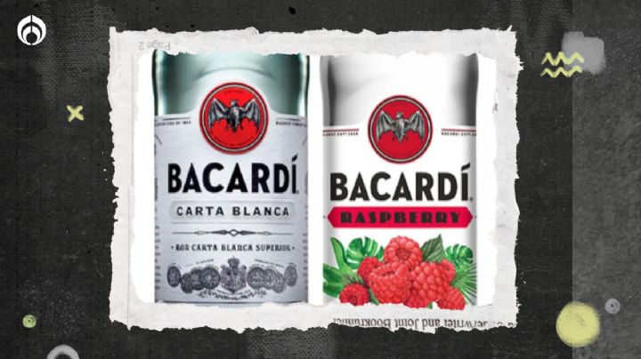 Bodegas Alianza tiene a precio increíble un combo de Ron Bacardi Blanco más Raspberry ¡con regalo!