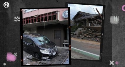 Terremoto en Japón deja al menos 50 muertos; siguen labores de rescate