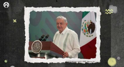 AMLO ‘raspa’ a opositores: ‘Quieren que no me ría, que calle como momia’, dice