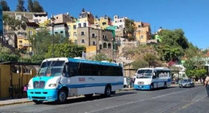 Retrasan voto para incremento al transporte público en Guanajuato