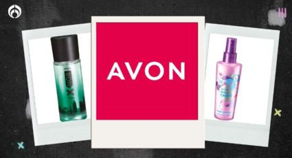 5 perfumes de Avon perfectos para iniciar el 2024; llévatelos al 50% de descuento