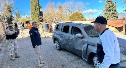 Se coordina atención a los afectados tras explosión en Cananea, Sonora