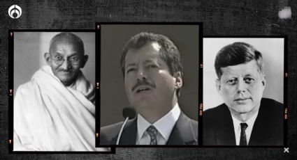 No sólo en Corea del Sur: Colosio, Kennedy y otros políticos que sufrieron atentados