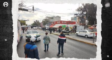 Balacera en CDMX: enfrentamiento en Iztacalco deja 2 muertos y 7 heridos, incluida una niña