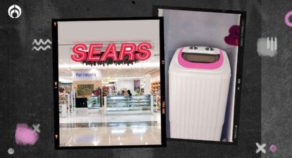 Sears: esta es la lavadora más barata que puedes comprar para estrenar este 2024