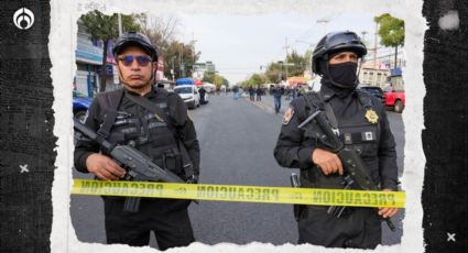 Balacera en Iztacalco destapa nexos de policías con extorsionadores