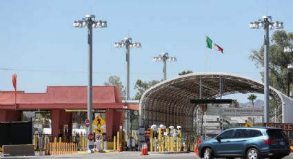 Reabrirán garita fronteriza de Lukeville esta semana en Arizona