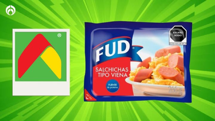 Bodega Aurrera vende baratísimas las salchichas Viena de FUD recomendadas por Profeco