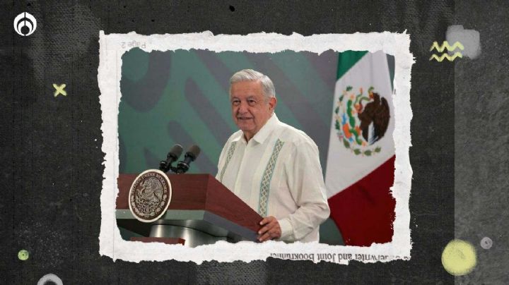 AMLO ‘raspa’ a opositores: ‘Quieren que no me ría, que calle como momia’, dice