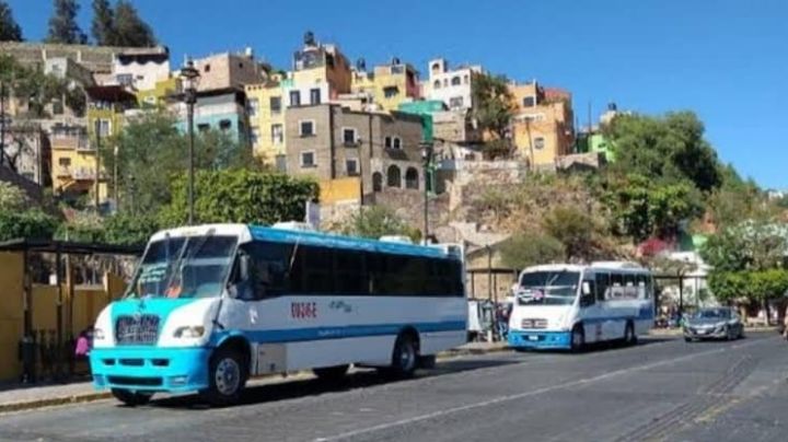 Retrasan voto para incremento al transporte público en Guanajuato