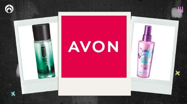 5 perfumes de Avon perfectos para iniciar el 2024; llévatelos al 50% de descuento